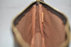 Authentic Louis Vuitton Monogram Pochette Accessoires Pouch M51980 LV 2933K