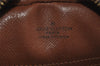 Authentic Louis Vuitton Monogram Senlis Shoulder Cross Bag M51222 LV Junk 2934I