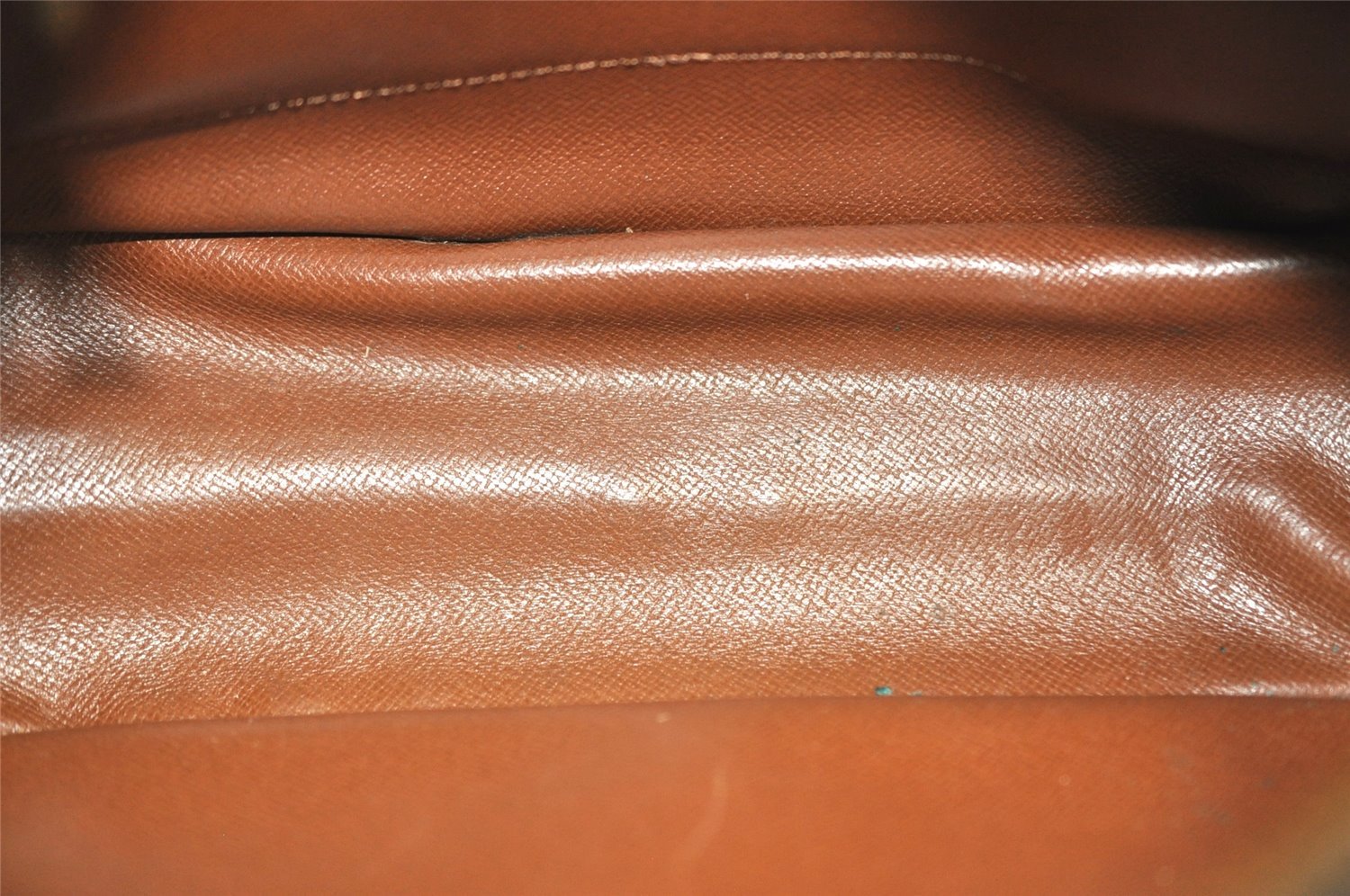 Authentic Louis Vuitton Monogram Senlis Shoulder Cross Bag M51222 LV Junk 2934I