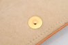 Authentic Louis Vuitton Monogram Pochette Twin PM Shoulder Bag M51854 LV 2935K