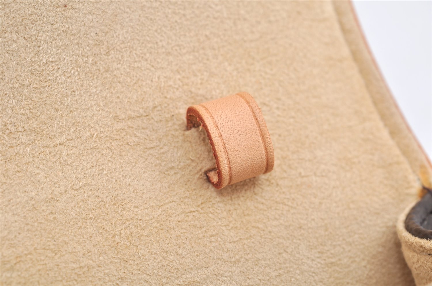 Authentic Louis Vuitton Monogram Pochette Twin PM Shoulder Bag M51854 LV 2935K