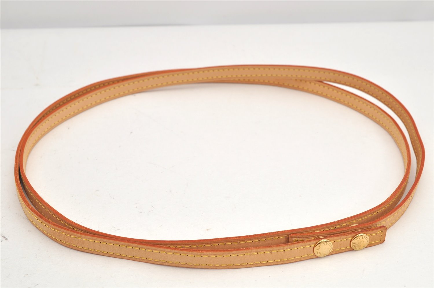 Authentic Louis Vuitton Monogram Pochette Twin PM Shoulder Bag M51854 LV 2935K