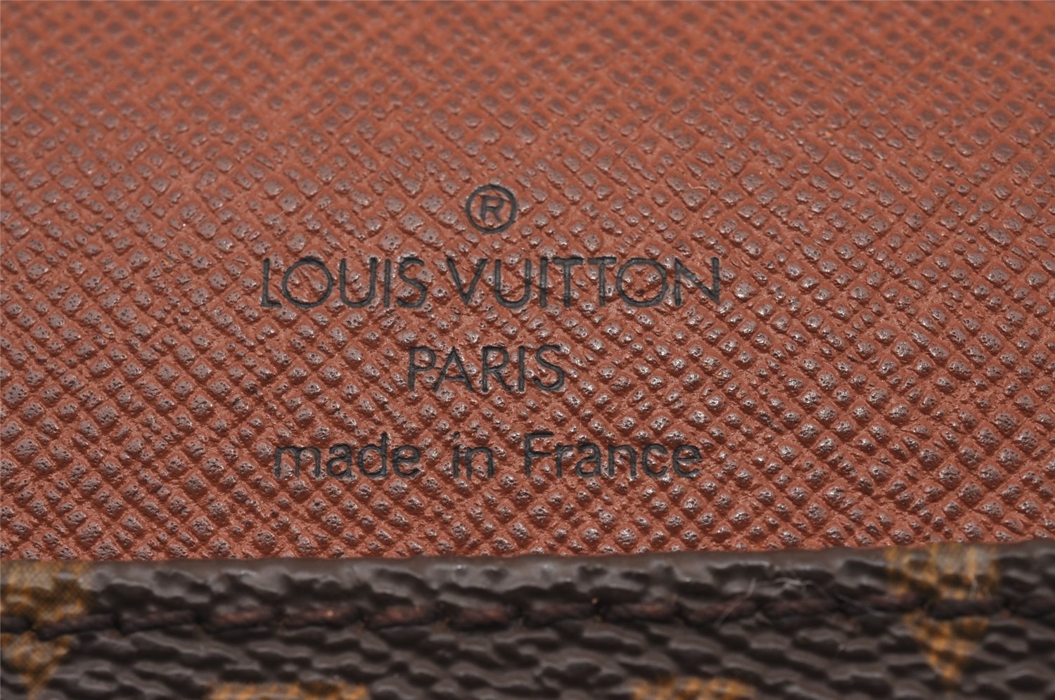 Authentic Louis Vuitton Monogram Musette Tango Shoulder Bag M51257 LV Junk 2936I