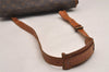 Authentic Louis Vuitton Monogram Sac Bazas Shoulder Cross Bag M99013 LV 2936J