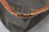 Authentic Louis Vuitton Monogram Sac Bazas Shoulder Cross Bag M99013 LV 2936J