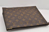 Auth Louis Vuitton Monogram Poche Toilette 26 M47542 Cosmetics Pouch Junk 2936K