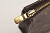 Auth Louis Vuitton Monogram Poche Toilette 26 M47542 Cosmetics Pouch Junk 2936K