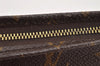 Auth Louis Vuitton Monogram Poche Toilette 26 M47542 Cosmetics Pouch Junk 2936K