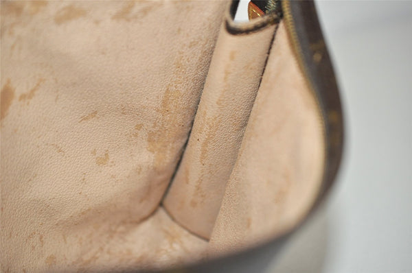 Auth Louis Vuitton Monogram Poche Toilette 26 M47542 Cosmetics Pouch Junk 2936K