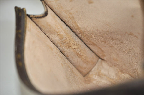 Auth Louis Vuitton Monogram Poche Toilette 26 M47542 Cosmetics Pouch Junk 2936K