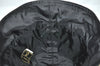 Authentic FENDI Zucca Vintage Bucket Hat Cap Nylon Brown 2937K