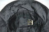 Authentic FENDI Zucca Vintage Bucket Hat Cap Nylon Brown 2937K