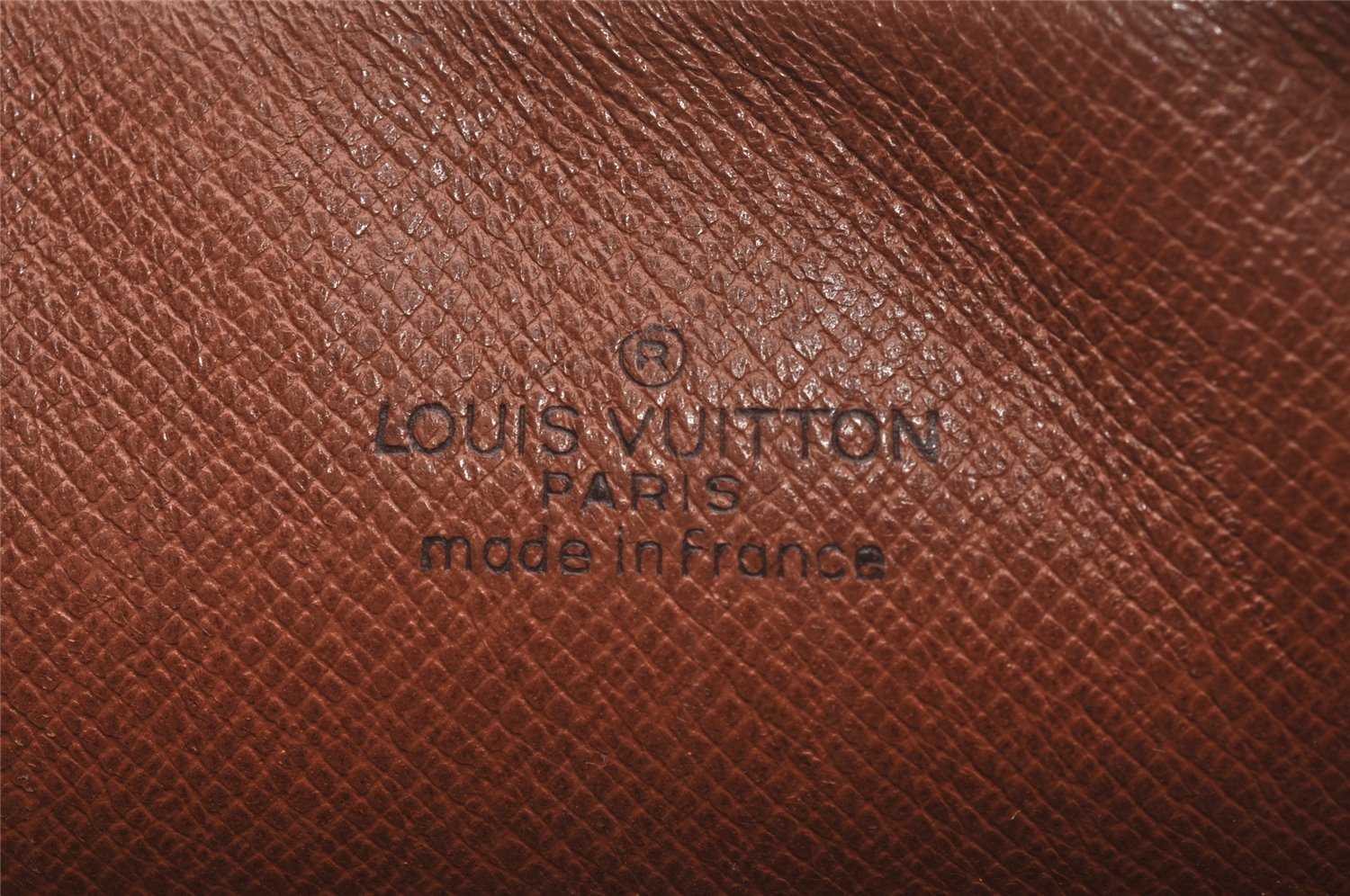 Auth Louis Vuitton Monogram Marly Bandouliere Shoulder Cross Bag M51828 LV 2938I