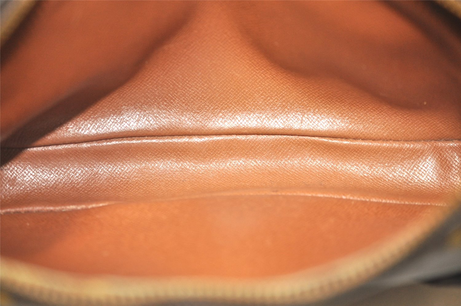 Auth Louis Vuitton Monogram Marly Bandouliere Shoulder Cross Bag M51828 LV 2938I