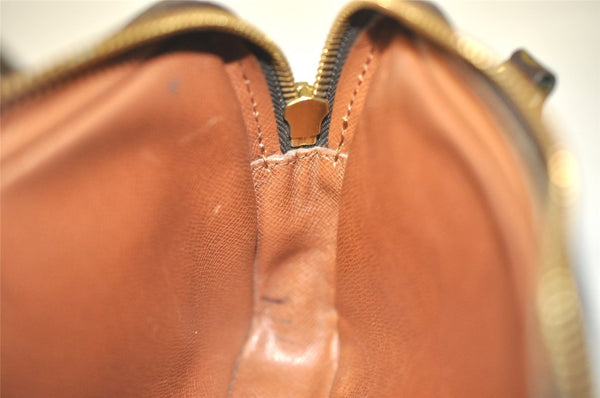 Auth Louis Vuitton Monogram Marly Bandouliere Shoulder Cross Bag M51828 LV 2938I