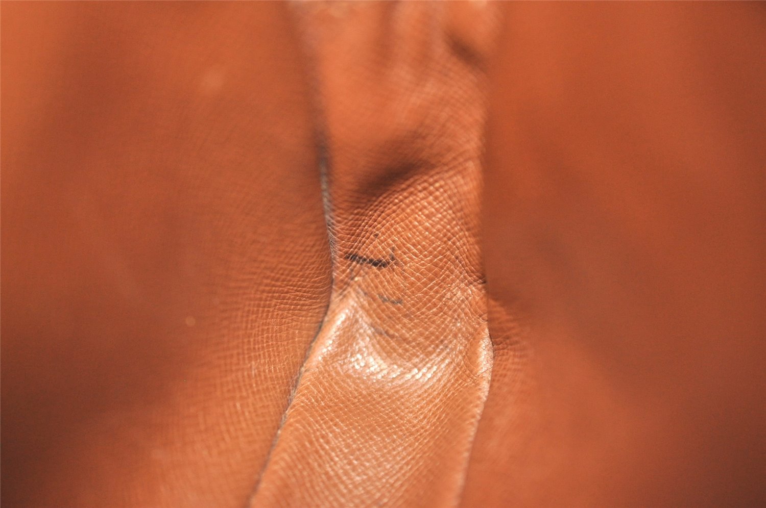 Auth Louis Vuitton Monogram Marly Bandouliere Shoulder Cross Bag M51828 LV 2938I