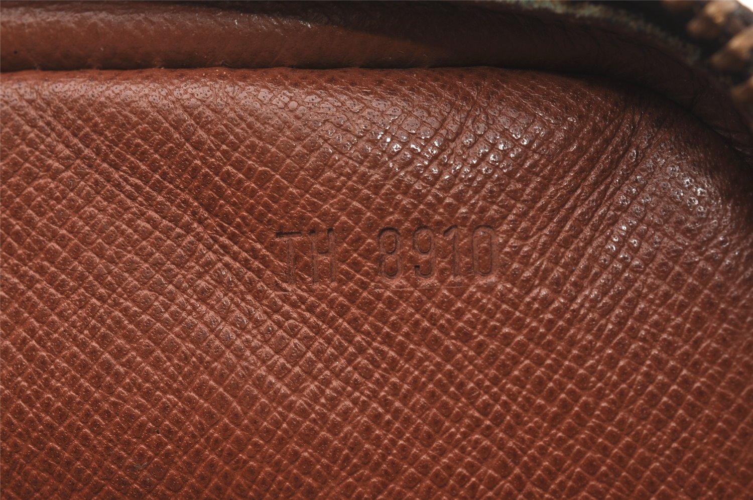 Auth Louis Vuitton Monogram Marly Bandouliere Shoulder Cross Bag M51828 LV 2938I