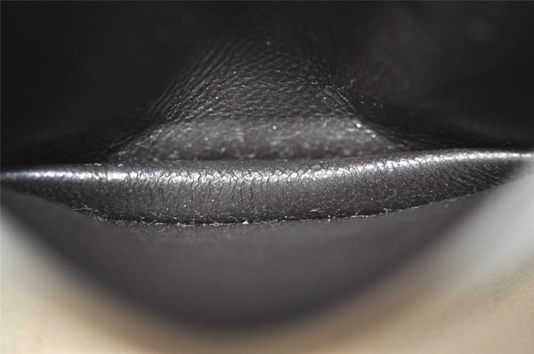 Authentic GUCCI New Britt Guccissima Card Case GG Leather 233184 White 2938J