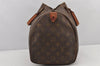 Authentic Louis Vuitton Monogram Speedy 35 Hand Boston Bag Old Model Junk 2938K