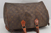 Authentic Louis Vuitton Monogram Speedy 35 Hand Boston Bag Old Model Junk 2938K