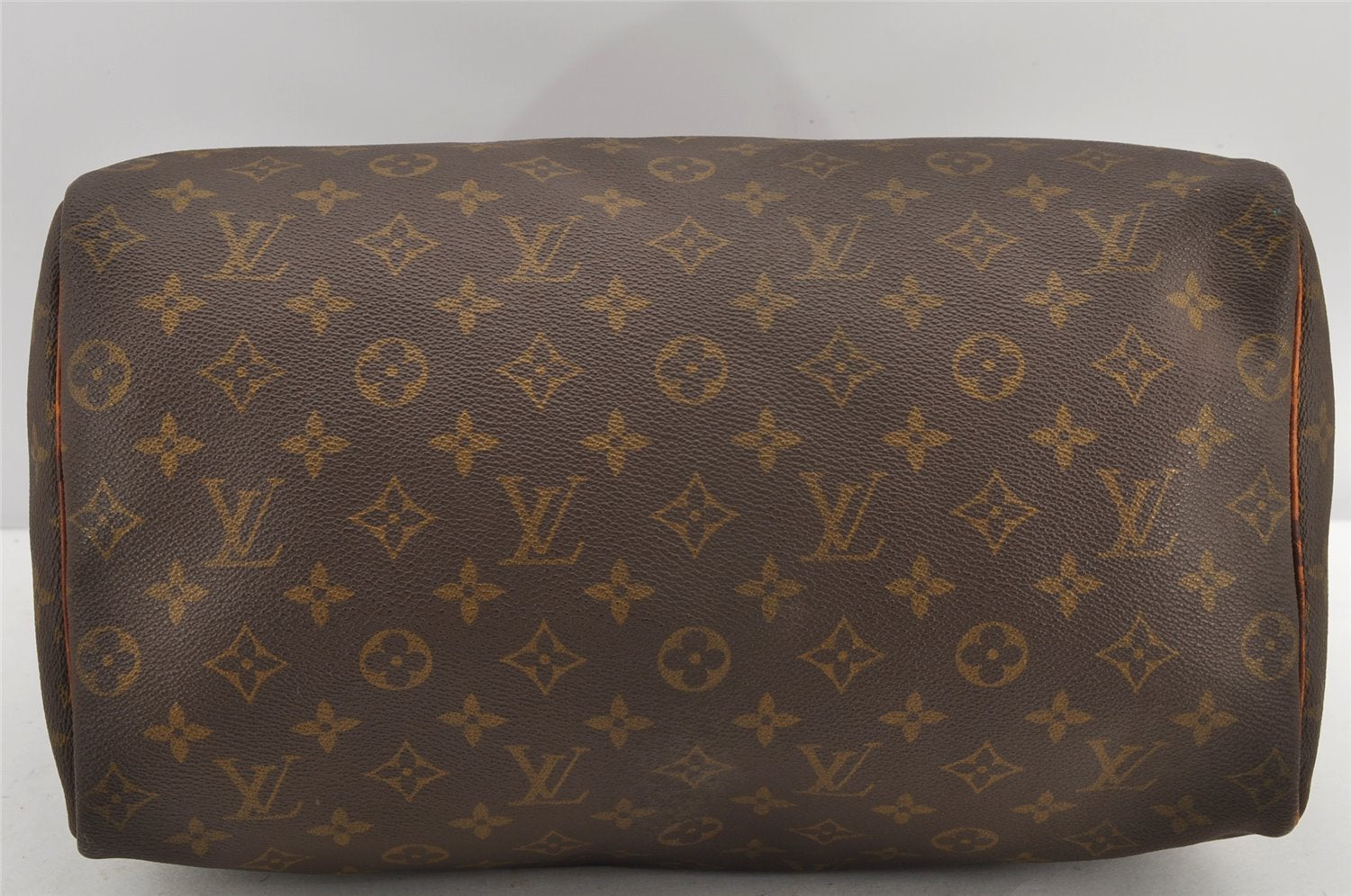 Authentic Louis Vuitton Monogram Speedy 35 Hand Boston Bag Old Model Junk 2938K