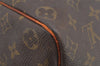 Authentic Louis Vuitton Monogram Speedy 35 Hand Boston Bag Old Model Junk 2938K