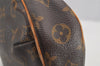 Authentic Louis Vuitton Monogram Odeon PM Shoulder Cross Bag M56390 Junk 2940I