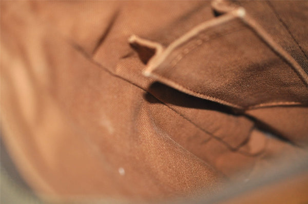 Authentic Louis Vuitton Monogram Odeon PM Shoulder Cross Bag M56390 Junk 2940I