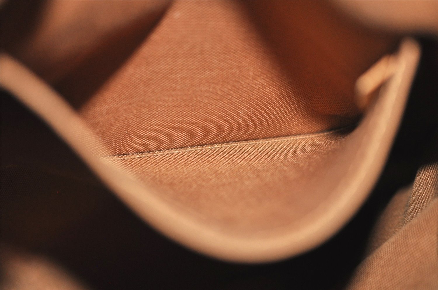 Authentic Louis Vuitton Monogram Odeon PM Shoulder Cross Bag M56390 Junk 2940I