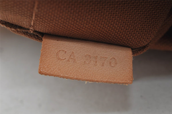 Authentic Louis Vuitton Monogram Odeon PM Shoulder Cross Bag M56390 Junk 2940I