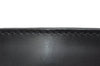 Authentic GUCCI Vintage Hand Bag Purse Leather Black 2941K