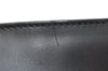 Authentic GUCCI Vintage Hand Bag Purse Leather Black 2941K