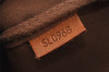 Authentic Louis Vuitton Monogram Pochette Accessoires Pouch M51980 LV 2942J