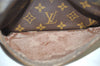 Authentic Louis Vuitton Monogram Trocadero 23 Shoulder Bag M51276 LV Junk 2943I