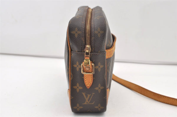 Authentic Louis Vuitton Monogram Trocadero 27 Shoulder Bag M51274 Junk 2943J