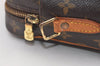 Authentic Louis Vuitton Monogram Trocadero 27 Shoulder Bag M51274 Junk 2943J