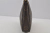 Authentic Louis Vuitton Monogram Pochette Accessoires Pouch M51980 Junk 2945J