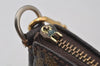 Authentic Louis Vuitton Monogram Pochette Accessoires Pouch M51980 Junk 2945J