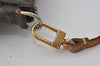 Authentic Louis Vuitton Monogram Pochette Accessoires Pouch M51980 Junk 2945J
