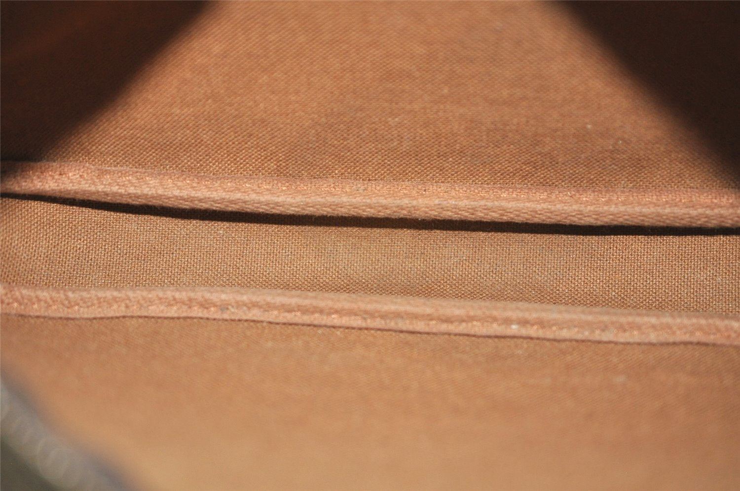 Authentic Louis Vuitton Monogram Pochette Accessoires Pouch M51980 Junk 2945J