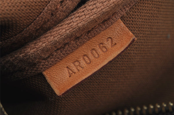 Authentic Louis Vuitton Monogram Pochette Accessoires Pouch M51980 Junk 2945J