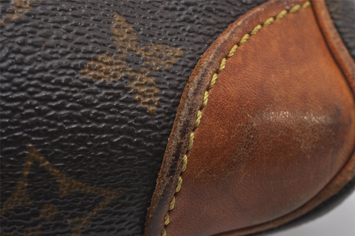 Authentic Louis Vuitton Monogram Nile Shoulder Cross Body Bag M45244 Junk 2946I