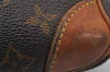 Authentic Louis Vuitton Monogram Nile Shoulder Cross Body Bag M45244 Junk 2946I