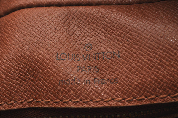 Authentic Louis Vuitton Monogram Nile Shoulder Cross Body Bag M45244 Junk 2946I