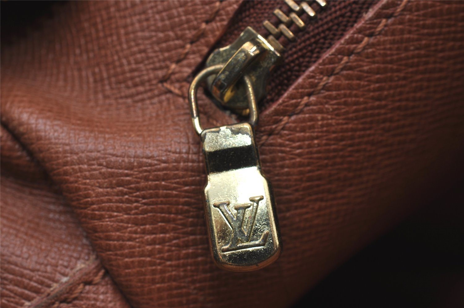 Authentic Louis Vuitton Monogram Nile Shoulder Cross Body Bag M45244 Junk 2946I