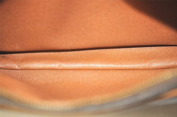 Authentic Louis Vuitton Monogram Nile Shoulder Cross Body Bag M45244 Junk 2946I