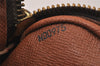 Authentic Louis Vuitton Monogram Nile Shoulder Cross Body Bag M45244 Junk 2946I