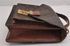 Authentic Louis Vuitton Monogram Monceau 2Way Shoulder Hand Bag M51187 LV 2946J