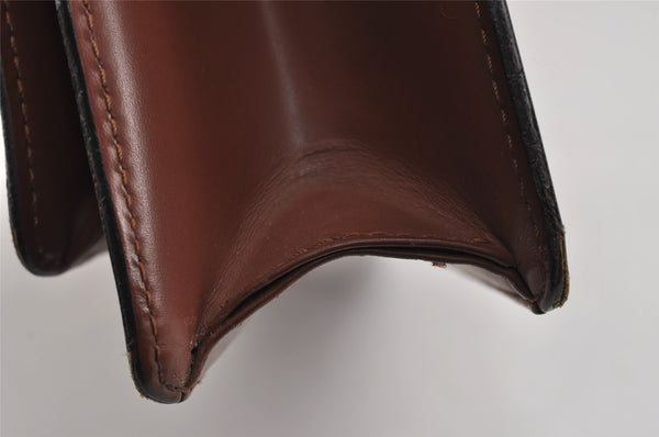 Authentic Louis Vuitton Monogram Monceau 2Way Shoulder Hand Bag M51187 LV 2946J