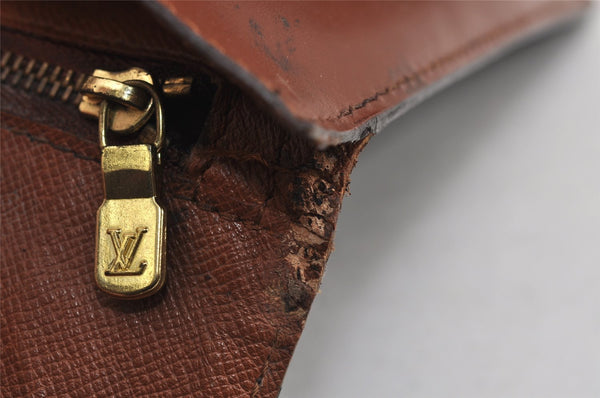 Authentic Louis Vuitton Monogram Monceau 2Way Shoulder Hand Bag M51187 LV 2946J